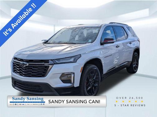 2024 Chevrolet Traverse Premier