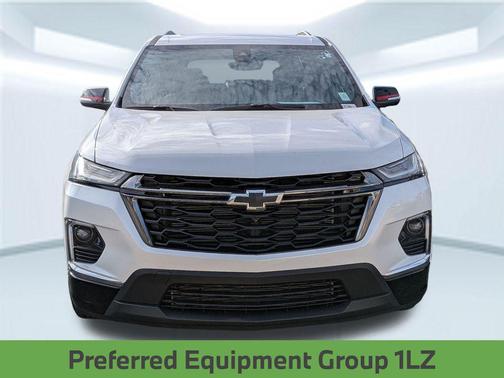 2024 Chevrolet Traverse Premier