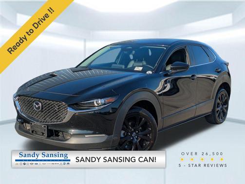 2024 Mazda CX-30 2.5 S Select Sport