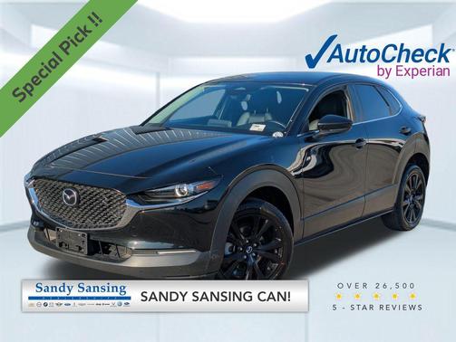 2024 Mazda CX-30 2.5 S Select Sport