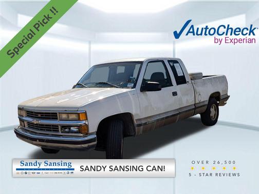 1998 Chevrolet 1500 Fleetside