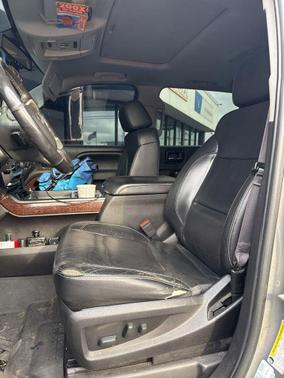 Pepperdust Metallic 2017 GMC Sierra 1500 SLT