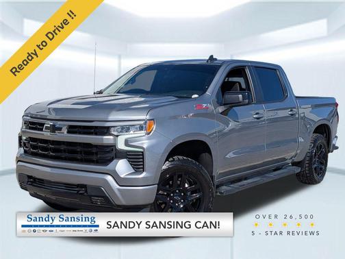 2023 Chevrolet Silverado 1500 RST