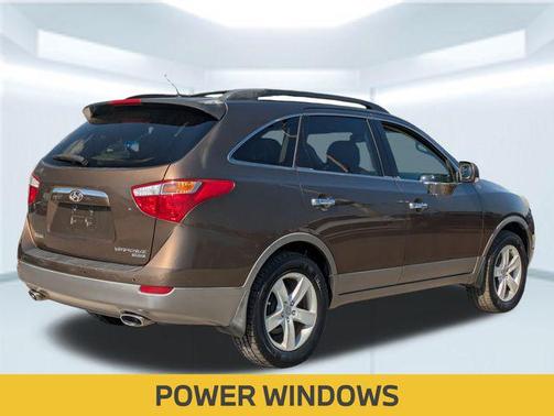 2010 Hyundai Veracruz Limited