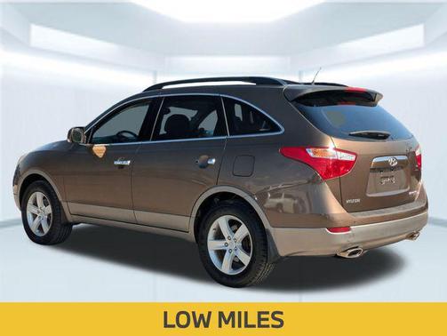 2010 Hyundai Veracruz Limited