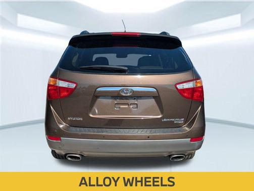 2010 Hyundai Veracruz Limited