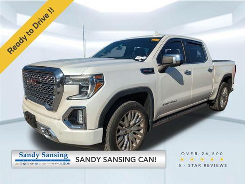 2019 GMC Sierra 1500 Denali