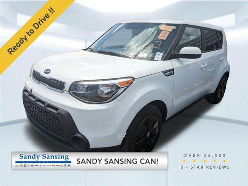 2016 Kia Soul Base