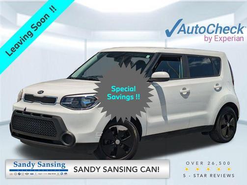 2016 Kia Soul Base