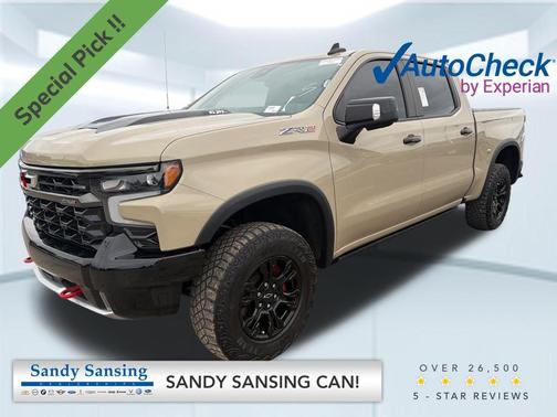 2023 Chevrolet Silverado 1500 ZR2