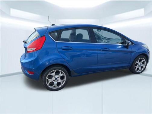 2011 Ford Fiesta SES