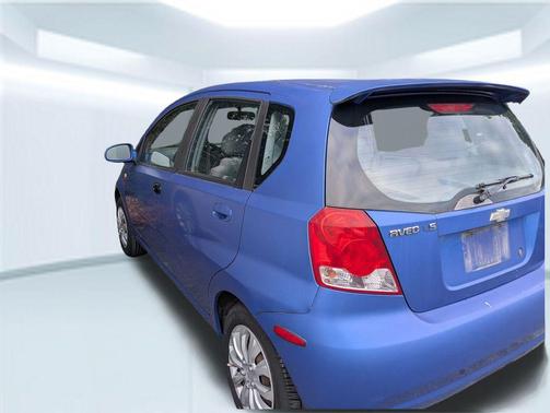 2005 Chevrolet Aveo 5 LS
