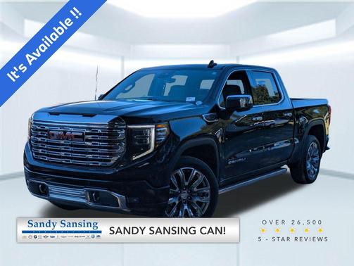 2024 GMC Sierra 1500 Denali