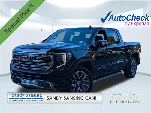 2024 GMC Sierra 1500 Denali
