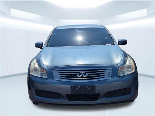 2007 INFINITI G35x Base