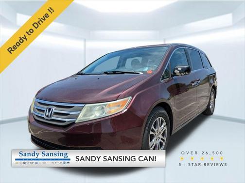 2013 Honda Odyssey EX-L