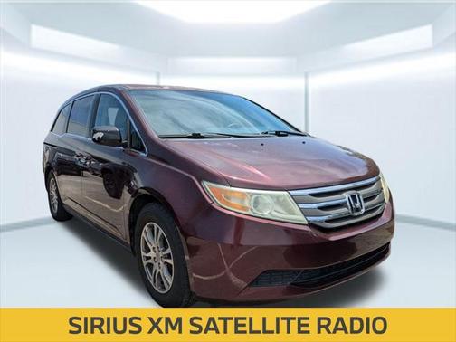2013 Honda Odyssey EX-L