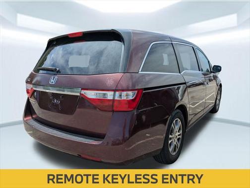 2013 Honda Odyssey EX-L