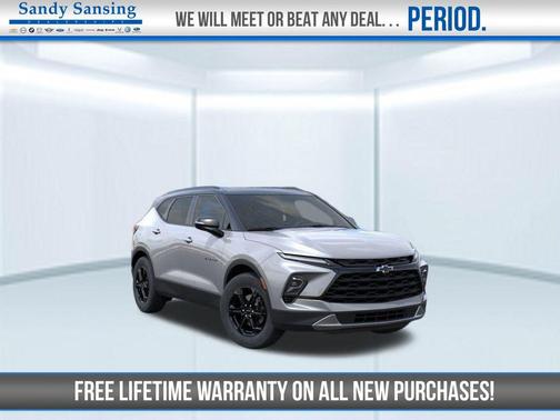 2026 Chevrolet Blazer 3LT