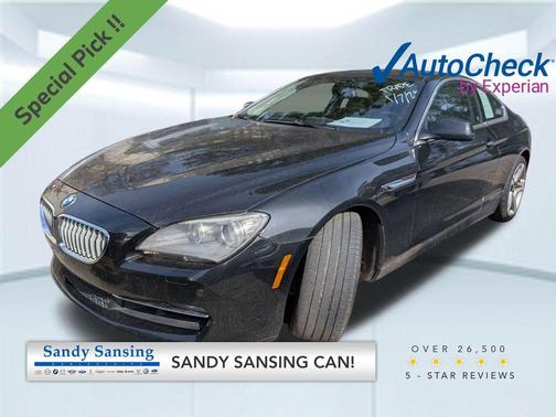 2013 BMW 650 650i
