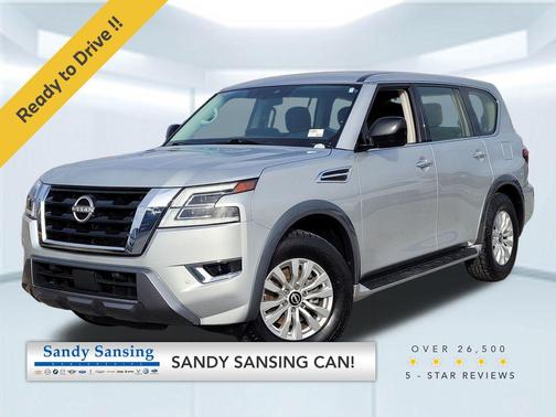 2023 Nissan Armada S 4WD