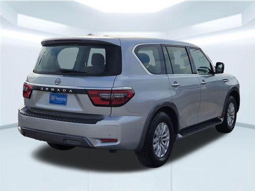 2023 Nissan Armada S 4WD