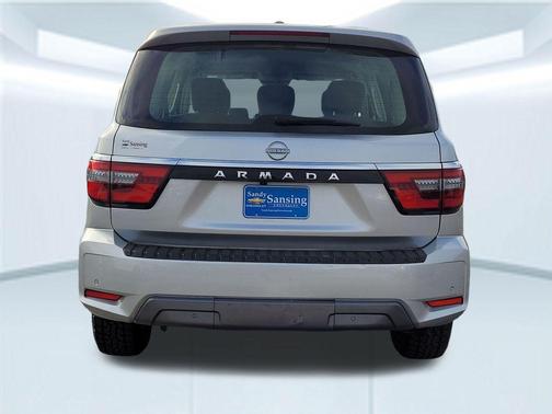 2023 Nissan Armada S 4WD