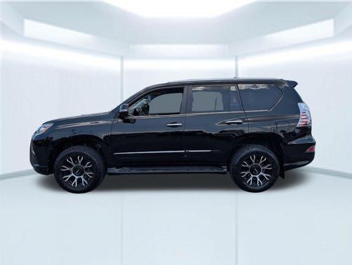 Black Onyx 2019 Lexus GX 460 Premium