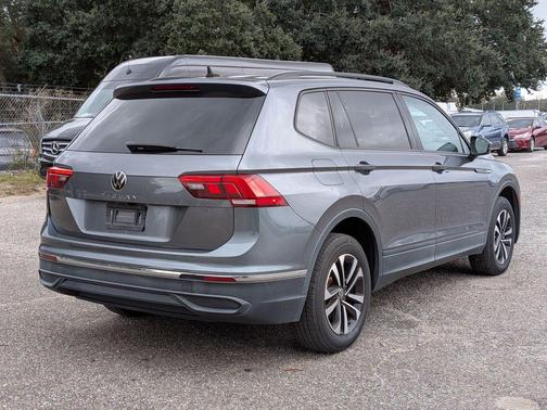 2022 Volkswagen Tiguan 2.0T S