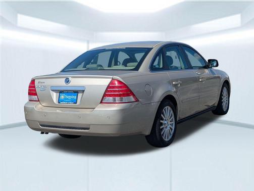 2006 Mercury Montego Premier