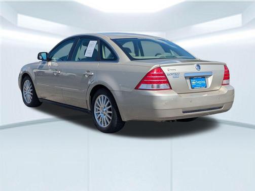 2006 Mercury Montego Premier