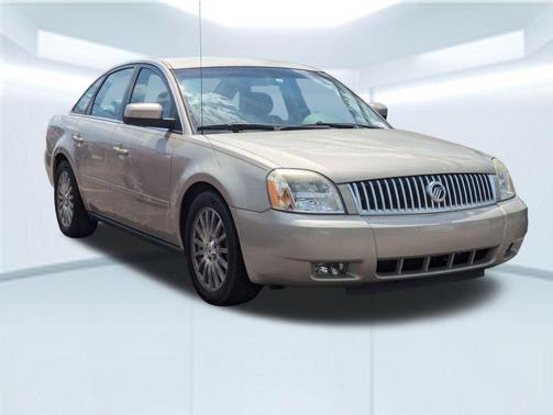 2006 Mercury Montego Premier