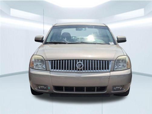 2006 Mercury Montego Premier