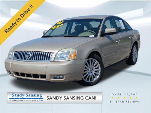 2006 Mercury Montego Premier