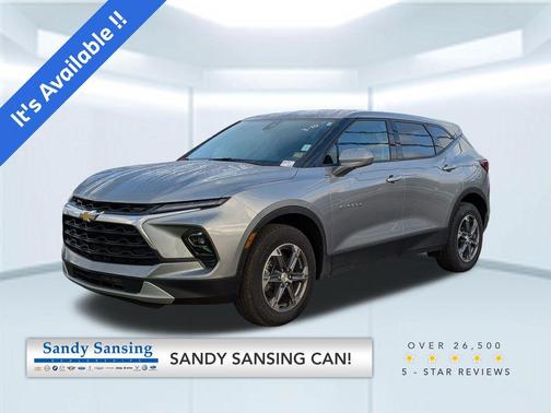 2025 Chevrolet Blazer 2LT