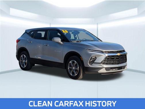 2025 Chevrolet Blazer 2LT