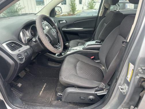 2017 Dodge Journey SXT