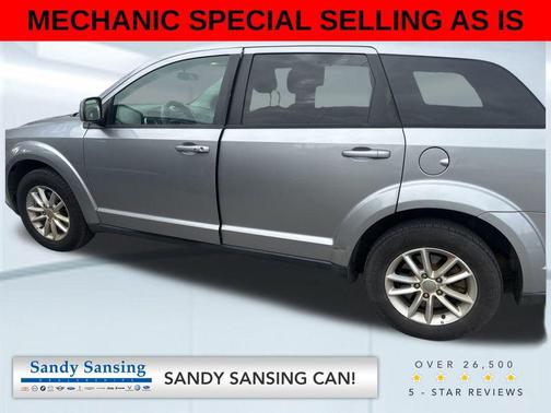 2017 Dodge Journey SXT