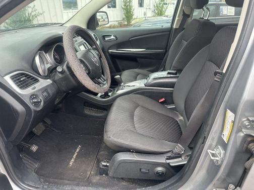 2017 Dodge Journey SXT