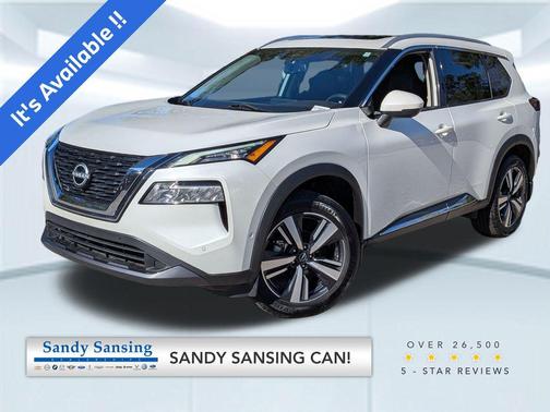 2023 Nissan Rogue SL