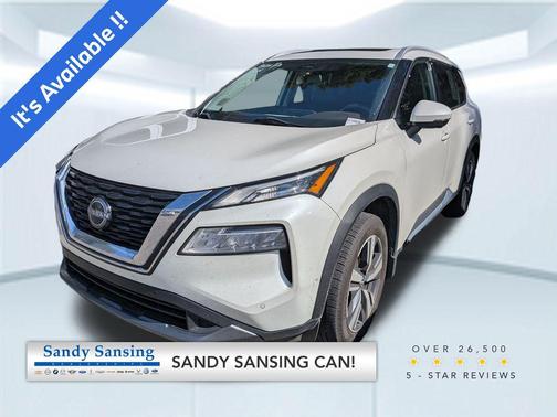 2023 Nissan Rogue SL