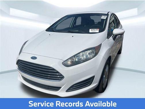 2018 Ford Fiesta SE