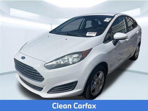 2018 Ford Fiesta SE