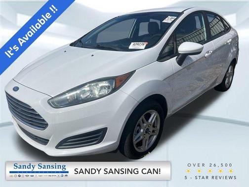 2018 Ford Fiesta SE