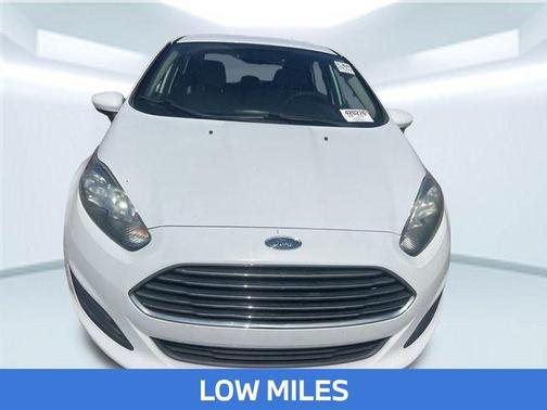 2018 Ford Fiesta SE
