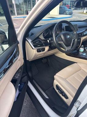 2018 BMW X5 sDrive35i