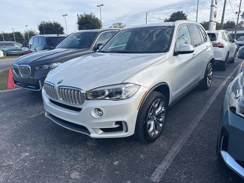 2018 BMW X5 sDrive35i