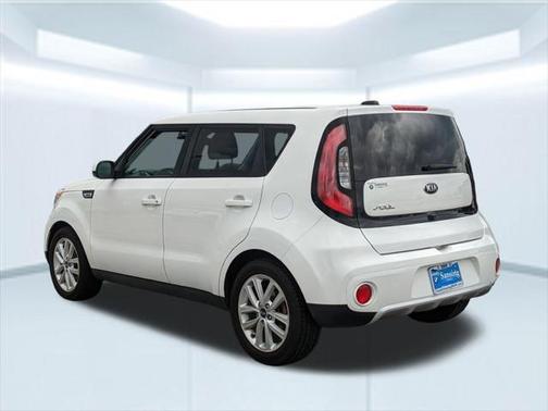 2018 Kia Soul +