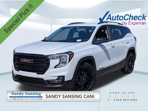 2023 GMC Terrain SLE