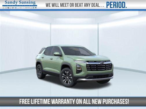 2026 Chevrolet Equinox 1LT